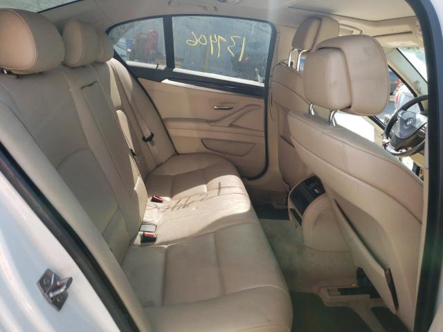 Photo 6 from auction – 2011 BMW 528 I with VIN WBAFR1C57BDS36473