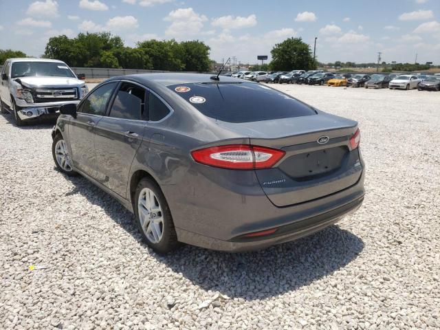 Photo 3 from auction – 2014 FORD FUSION SE with VIN 3FA6P0HD8ER137150