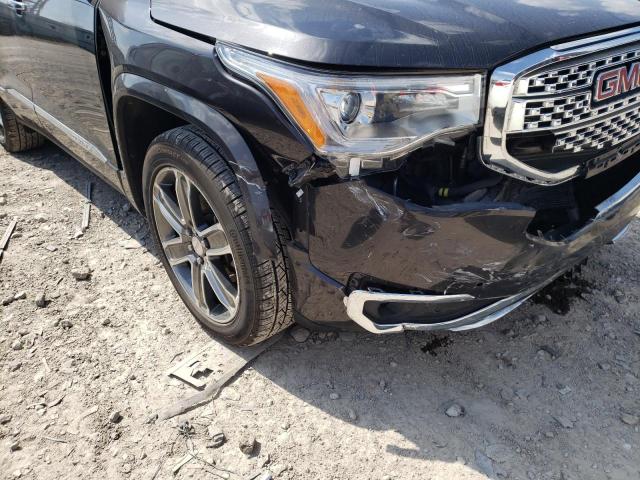 Photo 9 from auction – 2017 GMC ACADIA DEN with VIN 1GKKNXLS8HZ242059
