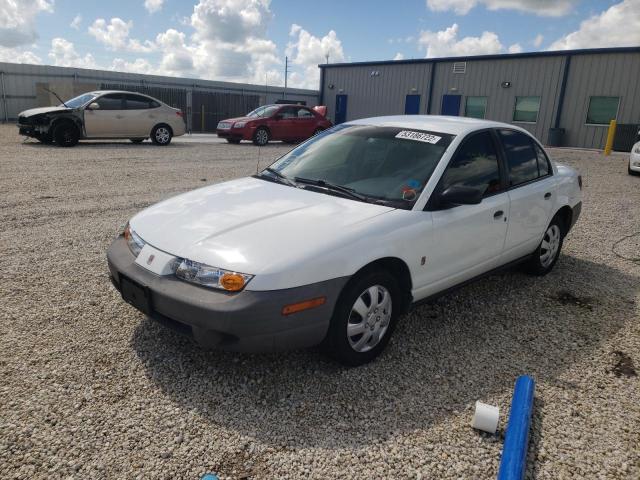 Photo 2 from auction – 2000 SATURN SL with VIN 1G8ZF5281YZ132689