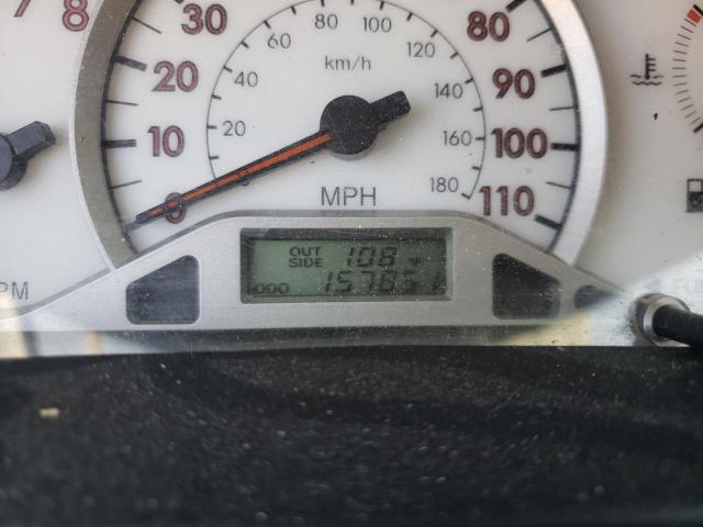 Photo 8 from auction – 2005 TOYOTA COROLLA CE with VIN 1NXBR32EX5Z497434