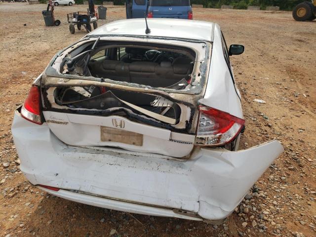 Photo 9 from auction – 2010 HONDA INSIGHT EX with VIN JHMZE2H79AS010195