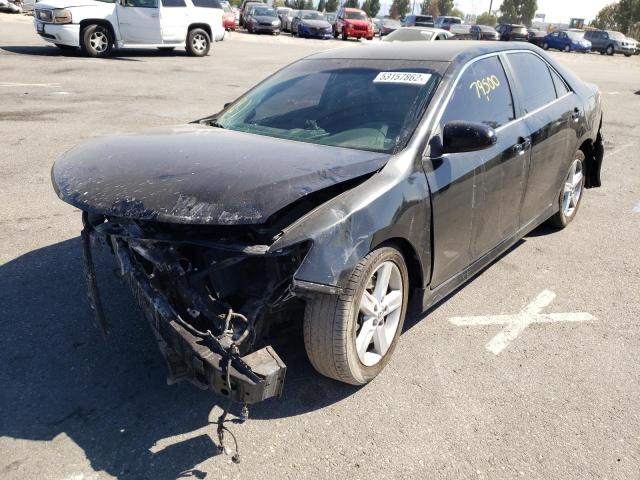 Photo 2 from auction – 2014 TOYOTA CAMRY L with VIN 4T1BF1FK5EU858422