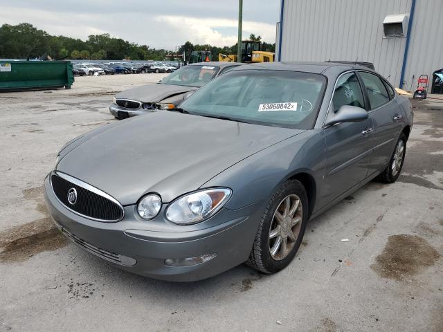 Photo 2 from auction – 2007 BUICK LACROSSE C with VIN 2G4WD582971240885