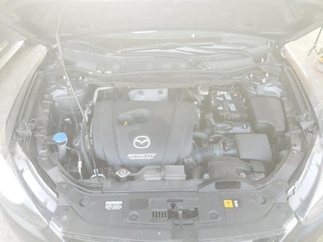 Photo 7 from auction – 2014 MAZDA CX-5 TOURI with VIN JM3KE2CY3E0423399