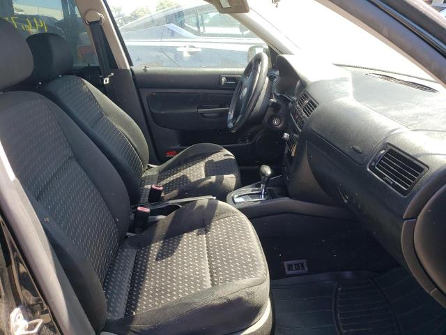 Photo 5 from auction – 2005 VOLKSWAGEN JETTA GL with VIN 3VWRA69M45M017785