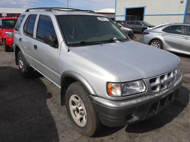 ISUZU RODEO S 2002 with VIN 4S2CK58D824302616 - Photo from auction