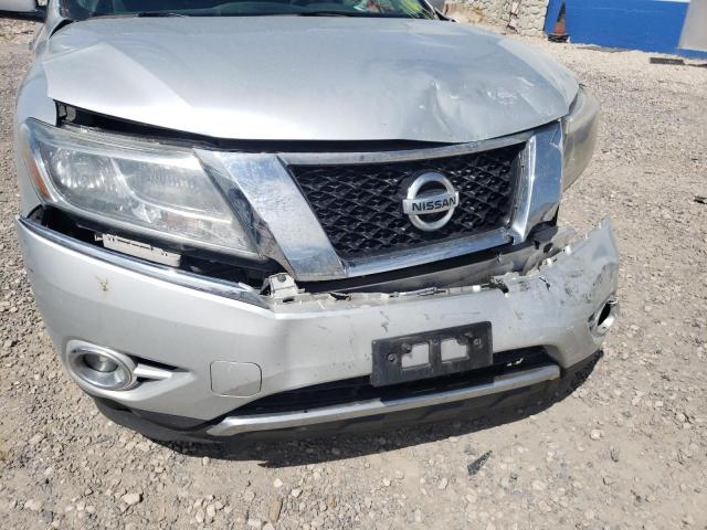 Photo 9 from auction – 2015 NISSAN PATHFINDER with VIN 5N1AR2MM4FC662623