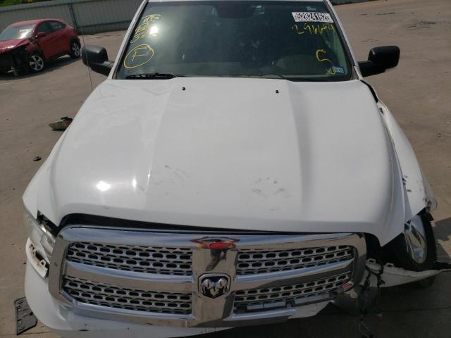 Photo 7 from auction – 2016 RAM 1500 SLT with VIN 1C6RR7LM9GS296694