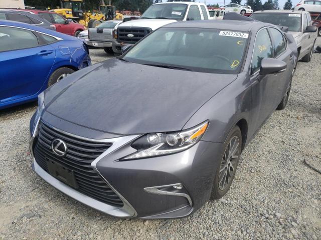 Photo 2 from auction – 2016 LEXUS ES 350 with VIN 58ABK1GG8GU008236