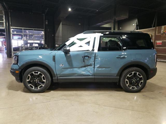 Photo 3 from auction – 2021 FORD BRONCO SPO with VIN 3FMCR9C66MRB24802