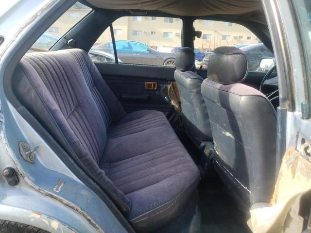 Photo 6 from auction – 1992 TOYOTA COROLLA DL with VIN 1NXAE94A3NZ349856