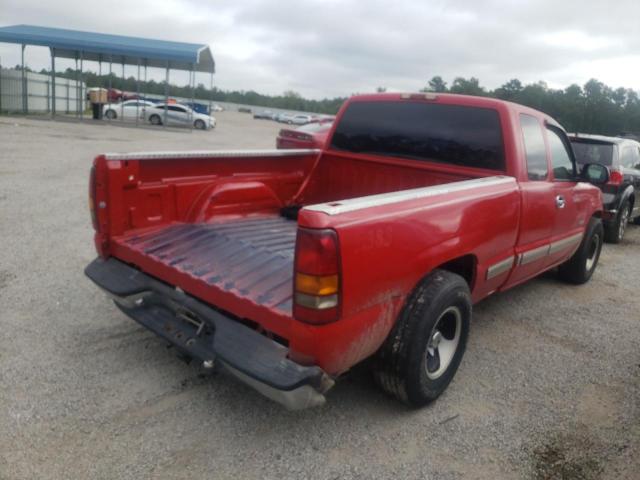Photo 4 from auction – 2000 CHEVROLET SILVERADO with VIN 1GCEC19T9YZ179520