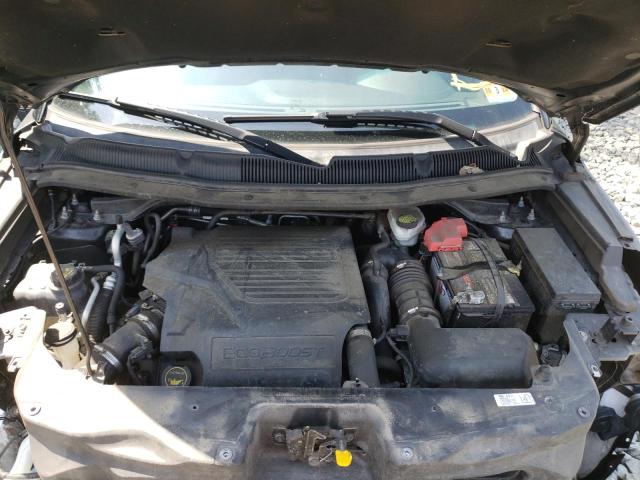 Photo 7 from auction – 2015 FORD EXPLORER S with VIN 1FM5K8GT4FGB28896