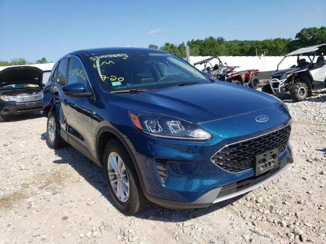 Photo 1 from auction – 2020 FORD ESCAPE SE with VIN 1FMCU9G69LUB96268