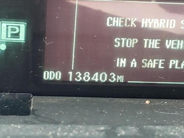 Photo 8 from auction – 2015 TOYOTA PRIUS with VIN JTDKN3DU9F2003145