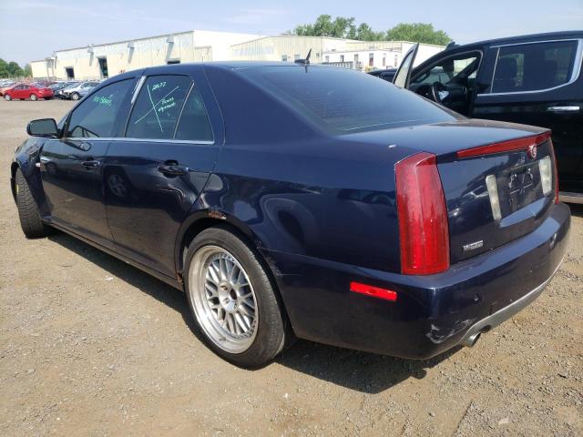 Photo 3 from auction – 2007 CADILLAC STS with VIN 1G6DC67AX70175069