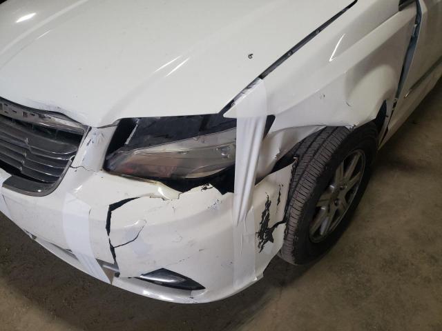 Photo 9 from auction – 2012 CHRYSLER TOWN & COU with VIN 2C4RC1BG0CR213040