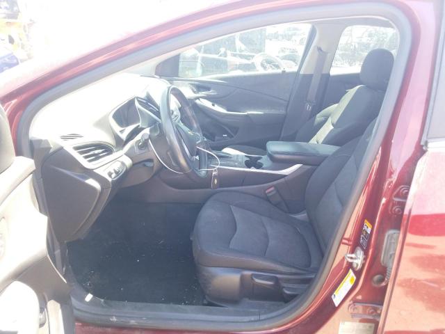 Photo 5 from auction – 2017 CHEVROLET VOLT LT with VIN 1G1RA6S52HU105006
