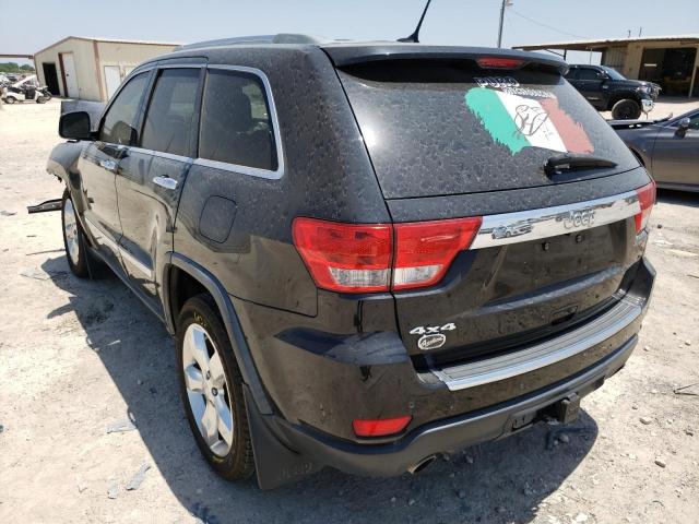 Zdjęcie 3 z aukcji – 2012 JEEP GRAND CHER z VIN 1C4RJFCT6CC211302
