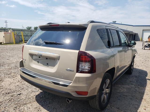 Photo 4 from auction – 2017 JEEP COMPASS LA with VIN 1C4NJDEB0HD111107