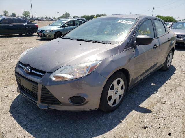 Photo 2 from auction – 2014 FORD FOCUS S with VIN 1FADP3E24EL341051