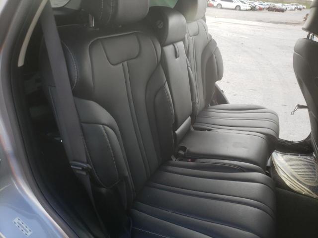 Photo 6 from auction – 2021 GENESIS GV80 BASE with VIN KMUHBDSB2MU046895