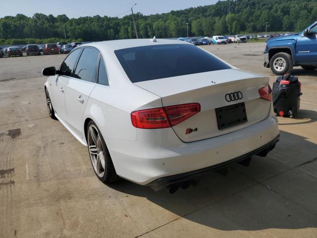Photo 3 from auction – 2013 AUDI S4 PREMIUM with VIN WAUBGAFL5DA185574