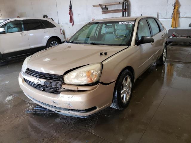 Photo 2 from auction – 2005 CHEVROLET MALIBU MAX with VIN 1G1ZT64845F324728