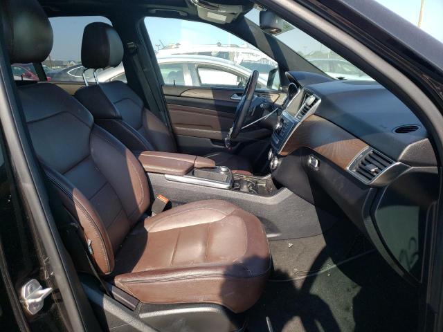 Photo 5 from auction – 2012 MERCEDES-BENZ ML 550 4MA with VIN 4JGDA7DB4CA044337
