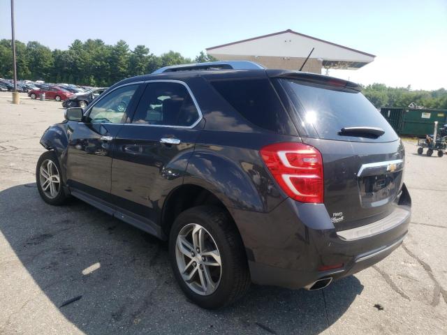 Photo 3 from auction – 2016 CHEVROLET EQUINOX LT with VIN 2GNFLGE37G6136387