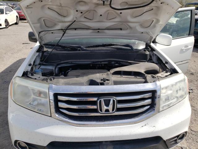 Фото 7 с аукциона – 2012 HONDA PILOT EXL с VIN 5FNYF4H56CB055664