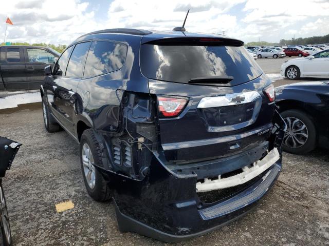 Photo 3 from auction – 2016 CHEVROLET TRAVERSE L with VIN 1GNKRFED9GJ292711