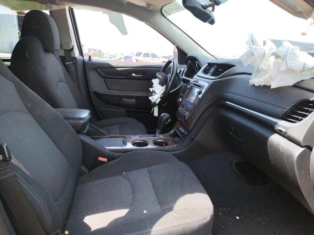 Photo 5 from auction – 2014 CHEVROLET TRAVERSE L with VIN 1GNKRHKD0EJ285868