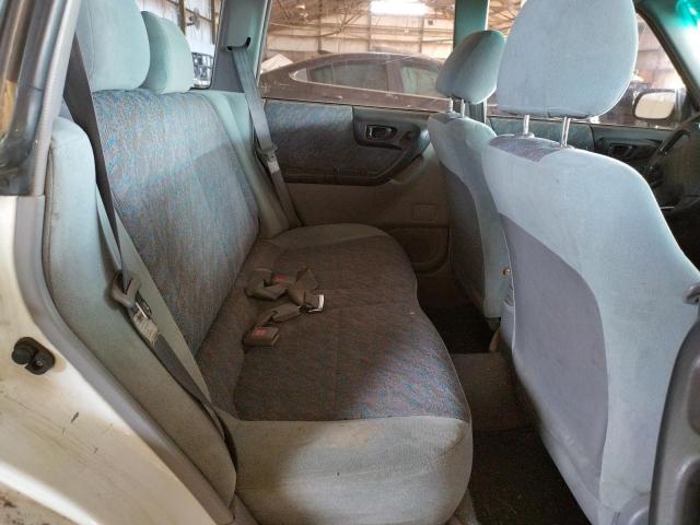 Photo 6 from auction – 1998 SUBARU FORESTER L with VIN JF1SF6357WG752785