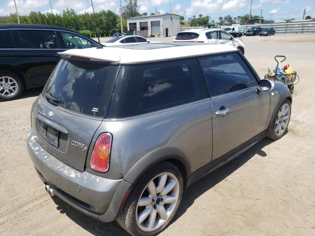 Photo 4 from auction – 2004 MINI COOPER S with VIN WMWRE33484TD80010