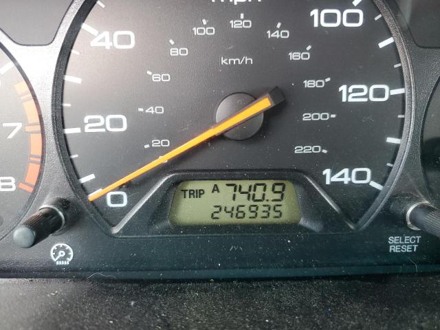 Photo 8 from auction – 2002 HONDA ODYSSEY EX with VIN 2HKRL18972H586306