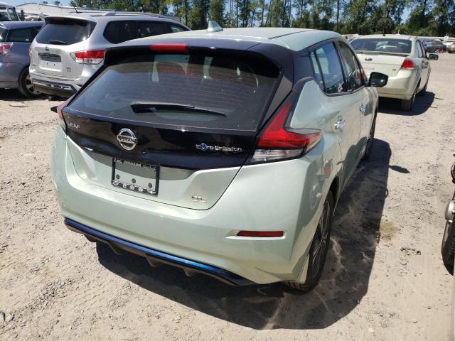 Photo 4 from auction – 2018 NISSAN LEAF S with VIN 1N4AZ1CP3JC310884