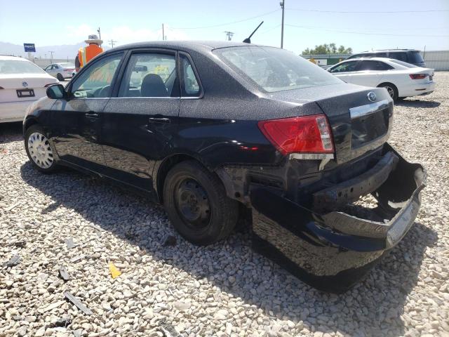 Photo 3 from auction – 2009 SUBARU IMPREZA 2. with VIN JF1GE61699G510430
