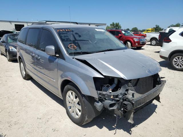 Photo 1 from auction – 2016 CHRYSLER TOWN & COU with VIN 2C4RC1BG2GR293351