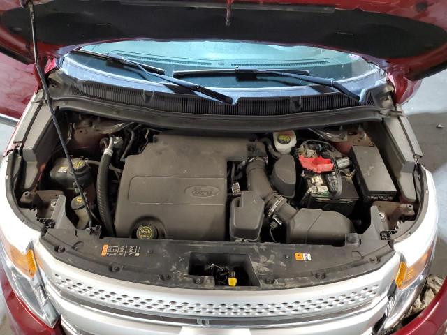 Фото 7 с аукциона – 2015 FORD EXPLORER X с VIN 1FM5K8D85FGC47444