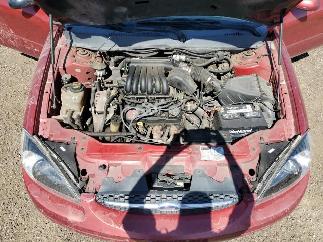 Zdjęcie 7 z aukcji – 2001 FORD TAURUS SES z VIN 1FAFP55UX1A109193