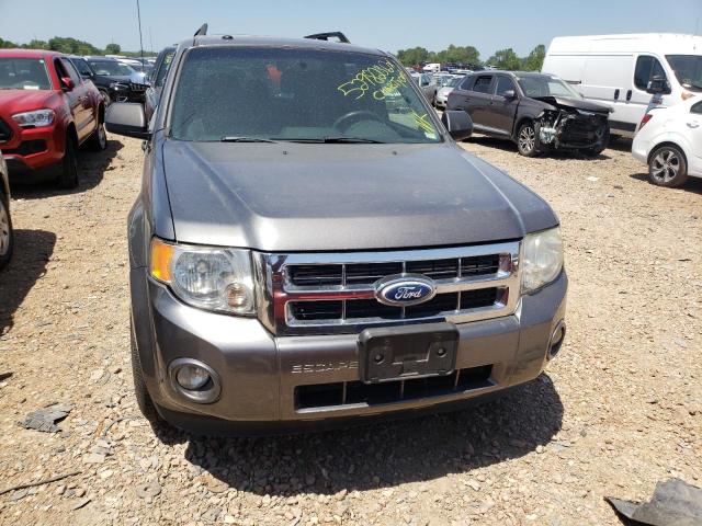Photo 9 from auction – 2010 FORD ESCAPE XLT with VIN 1FMCU0D78AKC76081