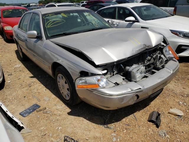 Photo 1 from auction – 2004 MERCURY GRAND MARQ with VIN 2MEFM74W84X692567