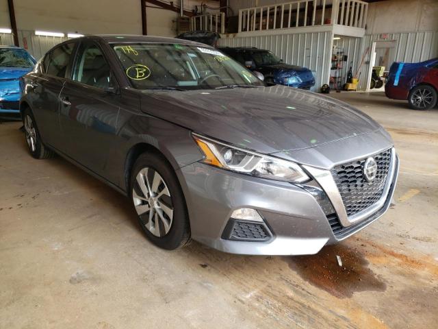 NISSAN ALTIMA S 2020 with VIN 1N4BL4BV8LC243211 - Photo from auction