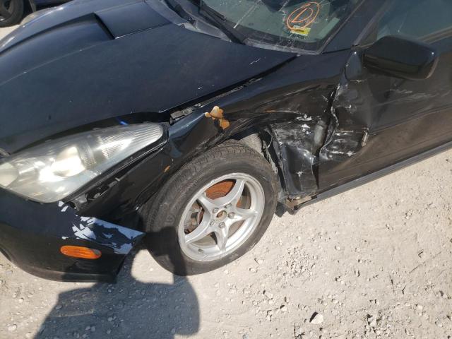 Photo 9 from auction – 2001 TOYOTA CELICA with VIN JTDDR32TX10076794