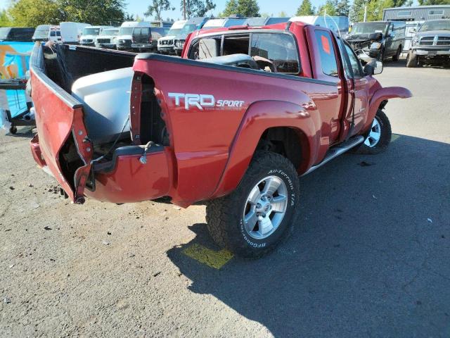 Photo 4 from auction – 2014 TOYOTA TACOMA with VIN 5TFUU4EN6EX099780