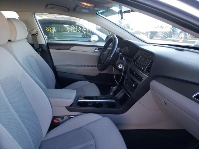 Photo 5 from auction – 2017 HYUNDAI SONATA SE with VIN 5NPE24AF1HH485547