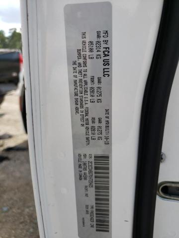 Photo 10 from auction – 2019 DODGE CHARGER SX with VIN 2C3CDXBG7KH725425