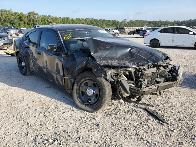 DODGE CHARGER R/ 2009 with VIN 2B3KA53T39H572103 - Photo from auction